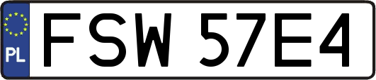 FSW57E4