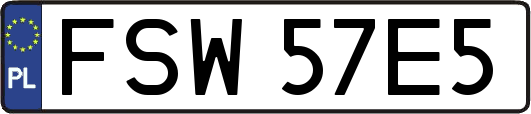 FSW57E5
