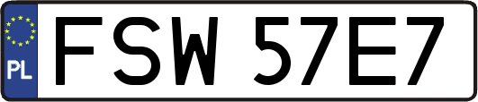 FSW57E7