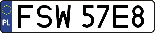 FSW57E8