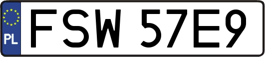 FSW57E9