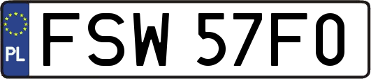 FSW57F0