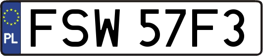 FSW57F3