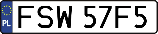 FSW57F5