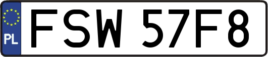 FSW57F8
