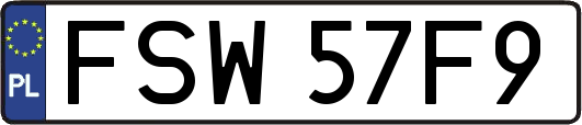 FSW57F9