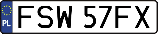 FSW57FX