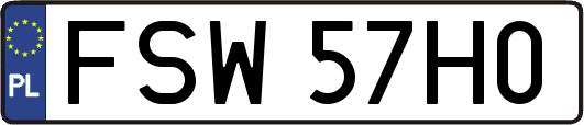 FSW57H0