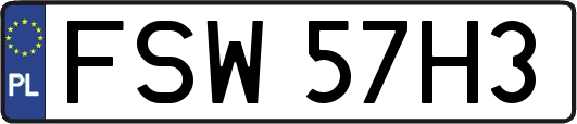 FSW57H3
