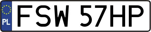 FSW57HP