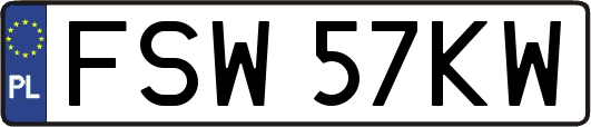 FSW57KW