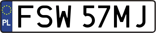 FSW57MJ