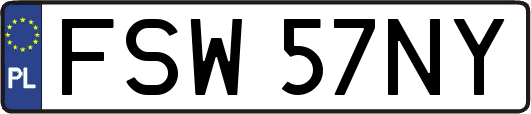 FSW57NY