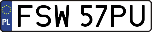 FSW57PU