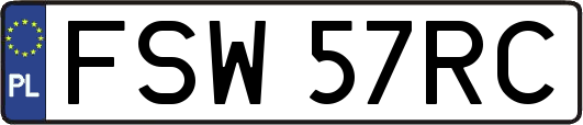 FSW57RC