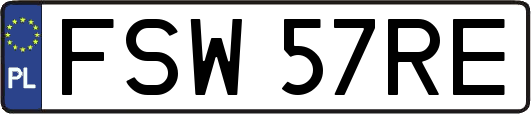 FSW57RE