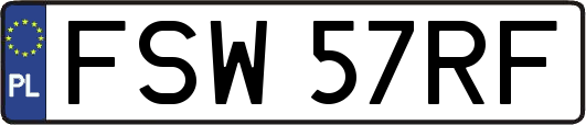 FSW57RF