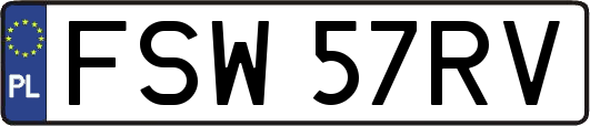 FSW57RV