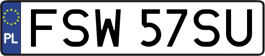 FSW57SU