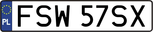 FSW57SX