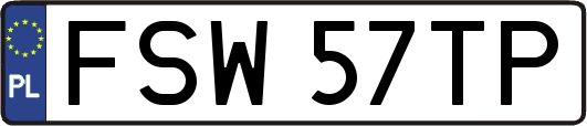 FSW57TP