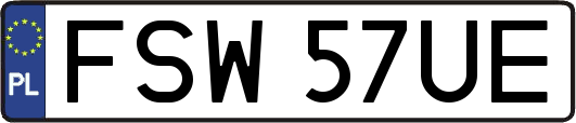 FSW57UE