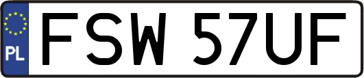 FSW57UF