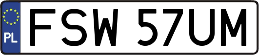 FSW57UM