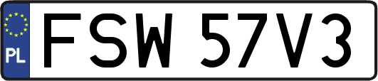 FSW57V3