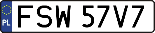 FSW57V7