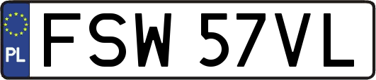 FSW57VL
