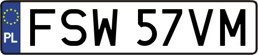 FSW57VM