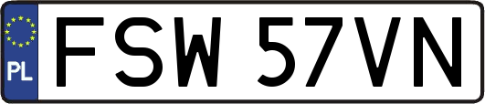 FSW57VN