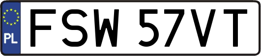 FSW57VT