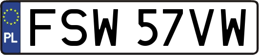 FSW57VW