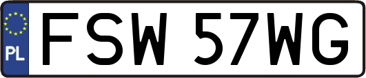 FSW57WG