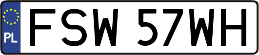 FSW57WH