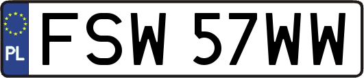 FSW57WW
