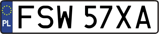 FSW57XA