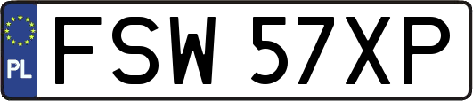 FSW57XP