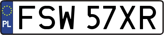 FSW57XR