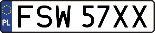 FSW57XX