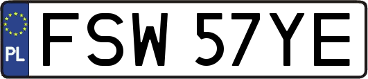 FSW57YE