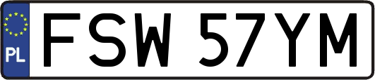 FSW57YM