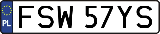 FSW57YS