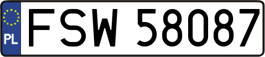 FSW58087