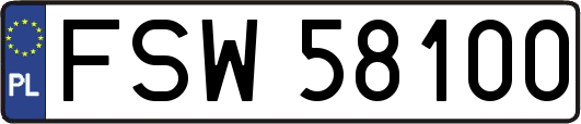 FSW58100