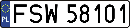 FSW58101