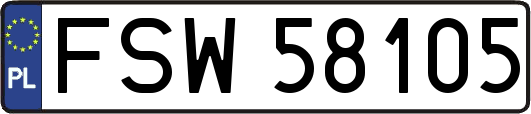 FSW58105