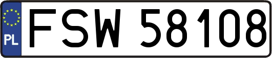 FSW58108